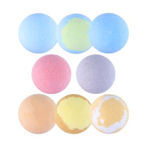 Galaxy bath bomb set